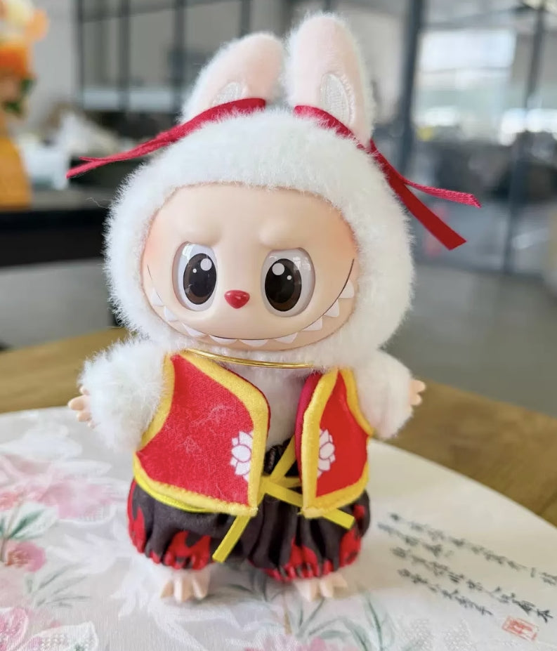 Labubu Kleren in NeZha