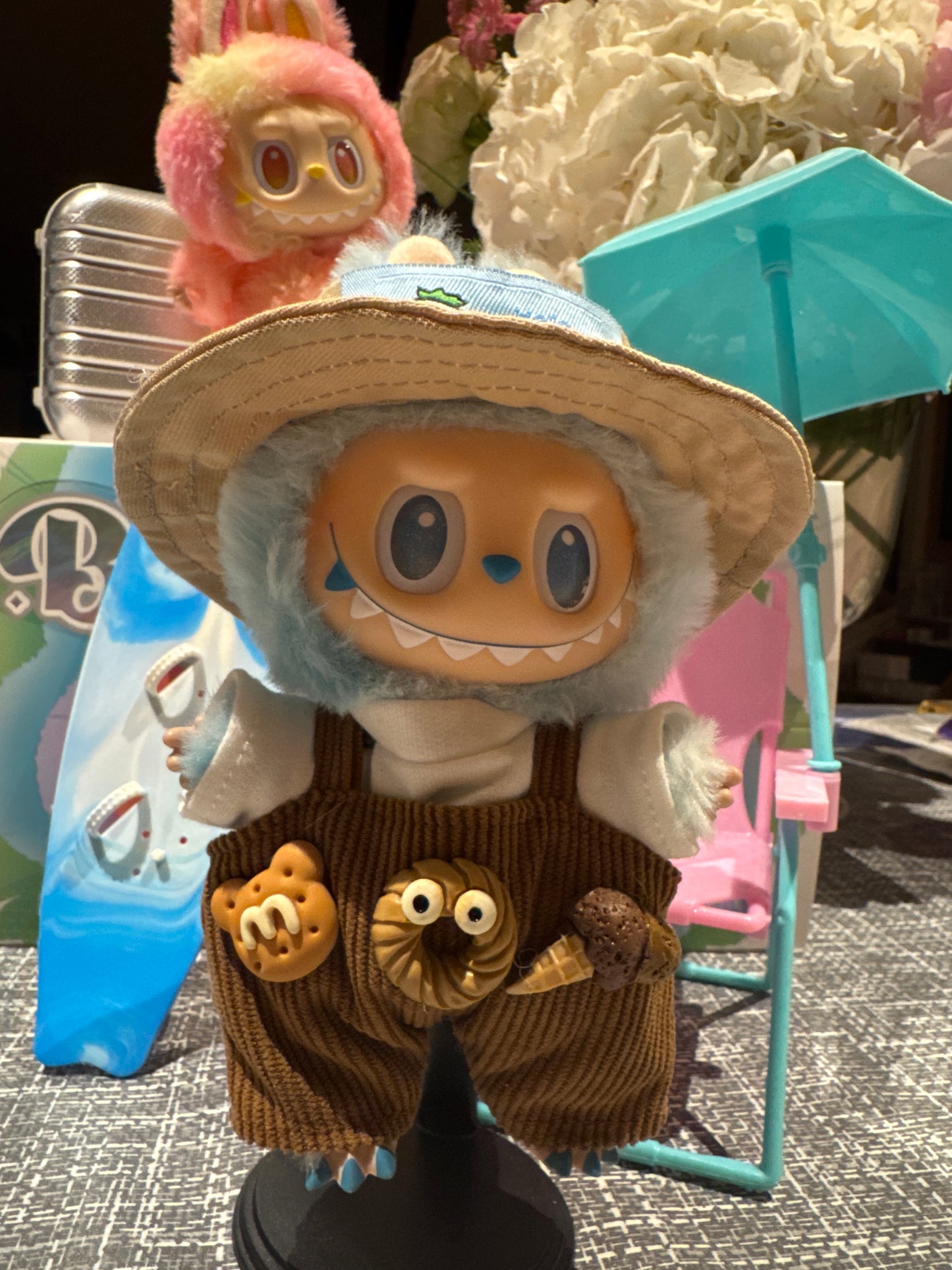 Labubu Cookie Outfit