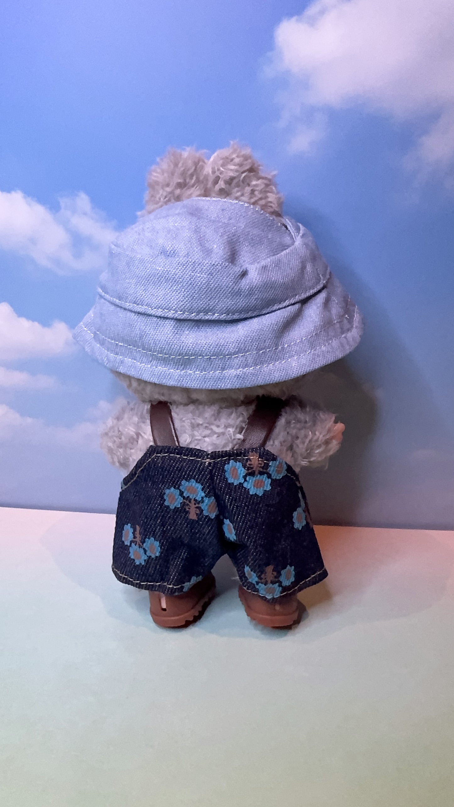 Casual Boy Kleding voor je Labubu