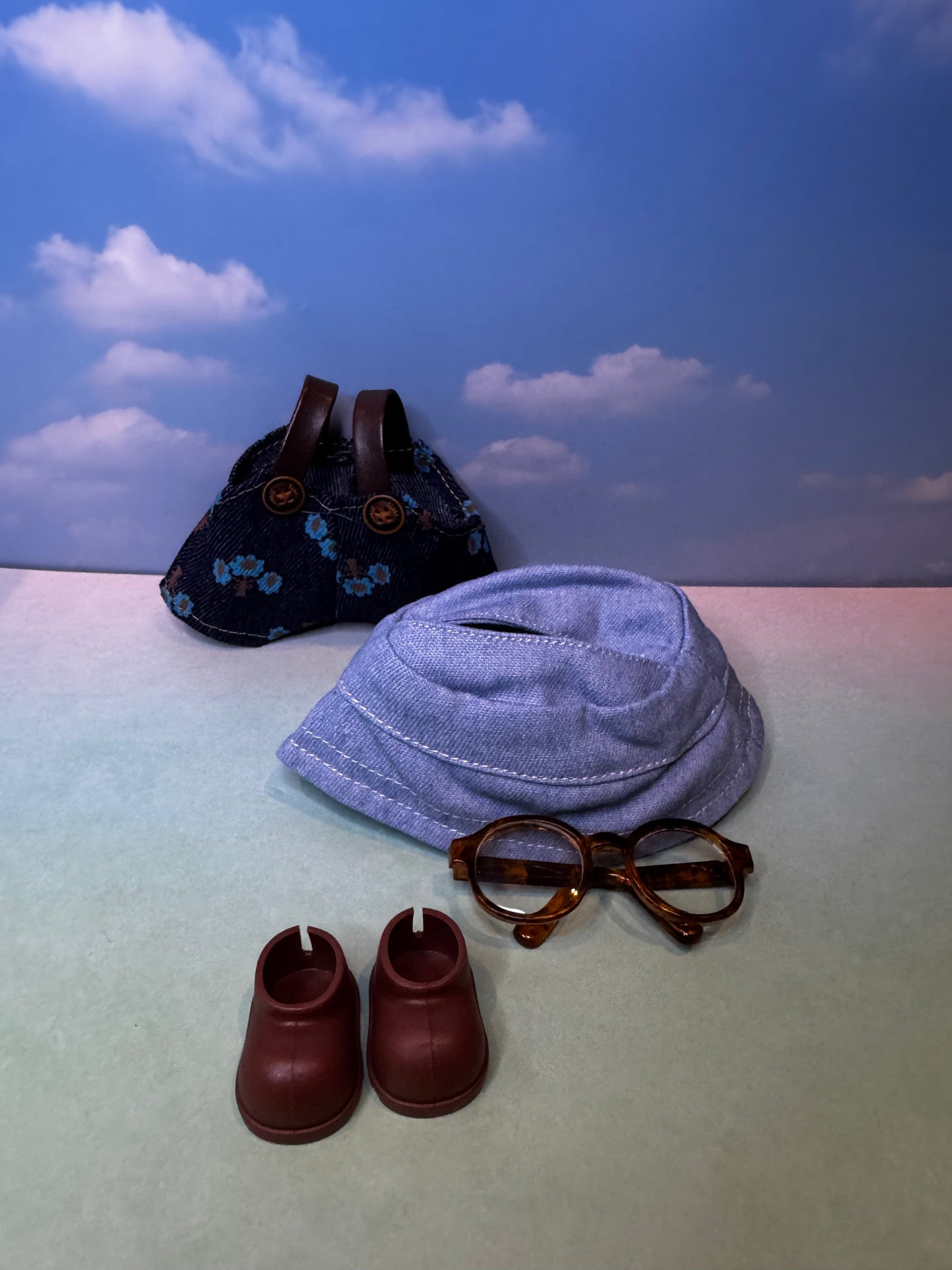 Casual Boy Kleding voor je Labubu
