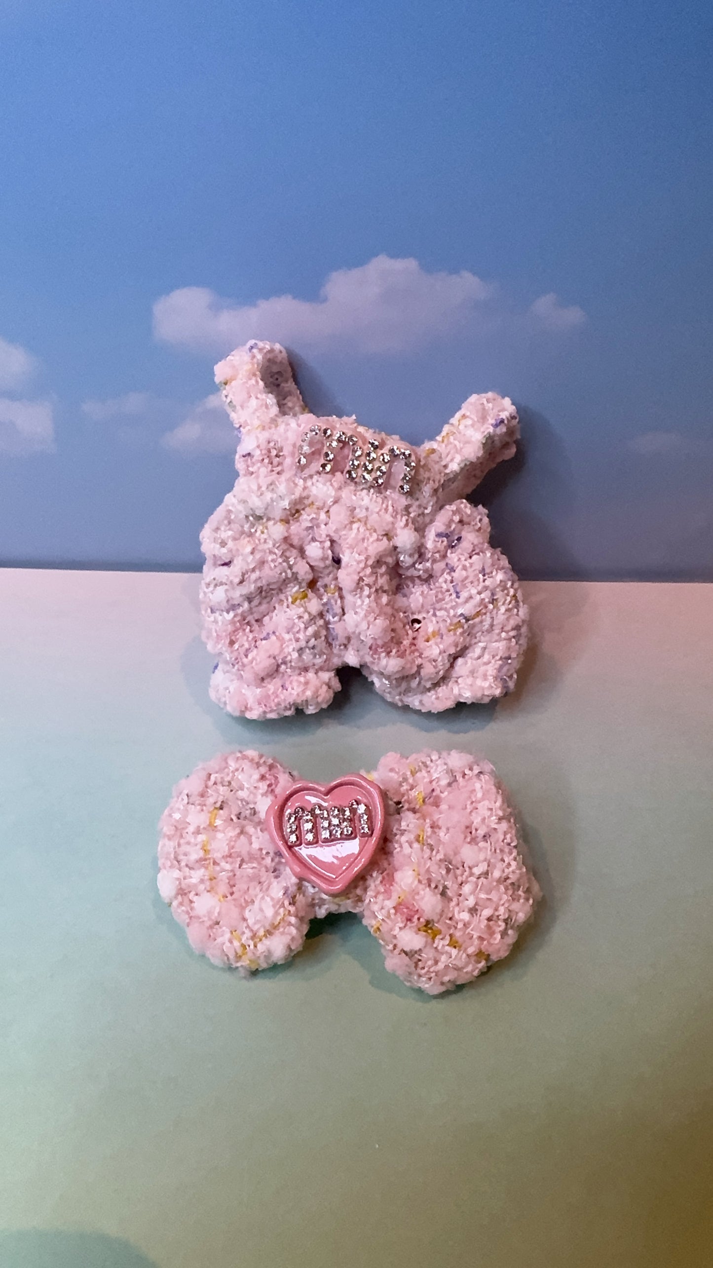 MM Cute Pink Kostuum