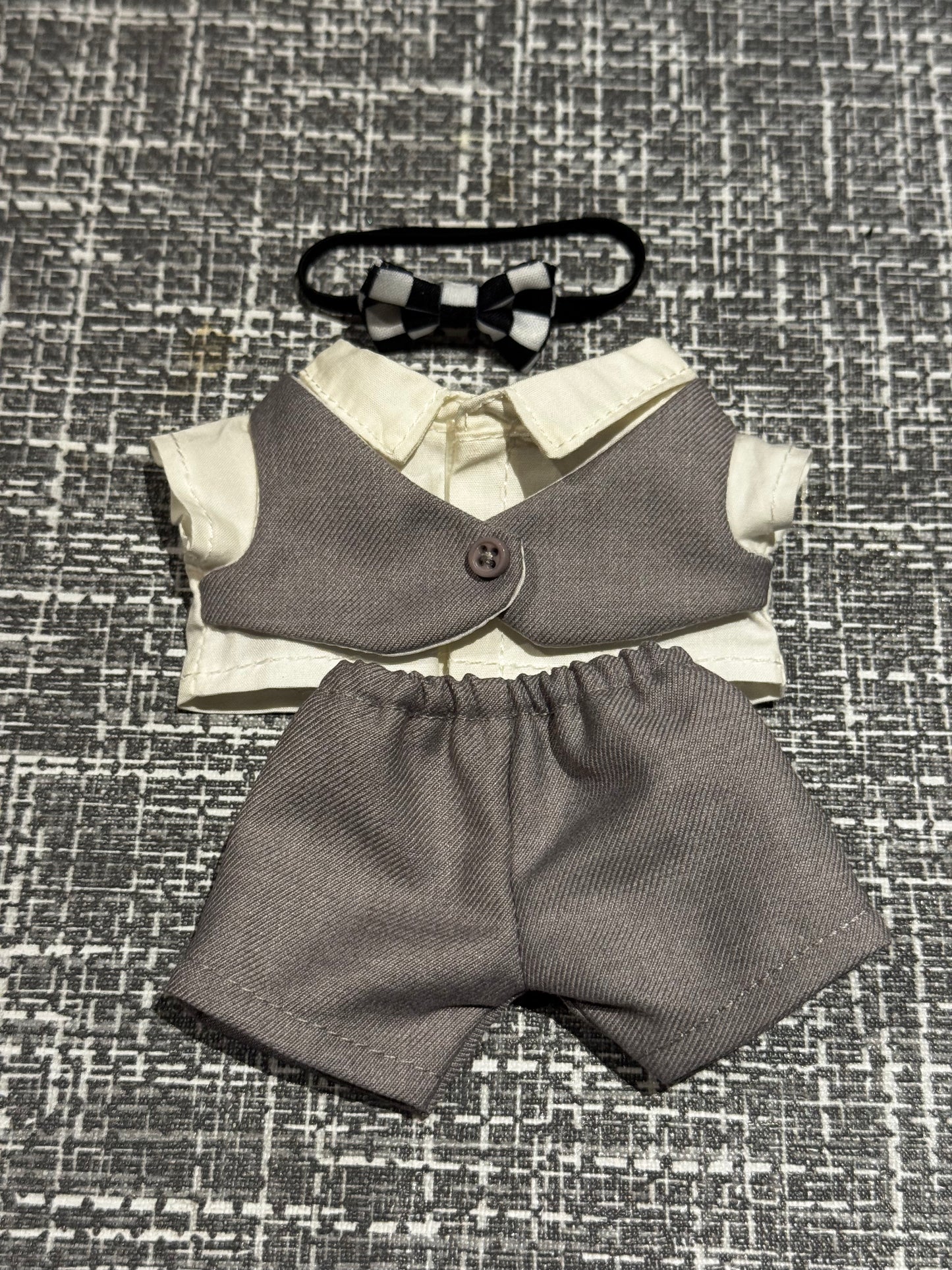 Labubu Wedding Trouwset Bruid en bruidegom