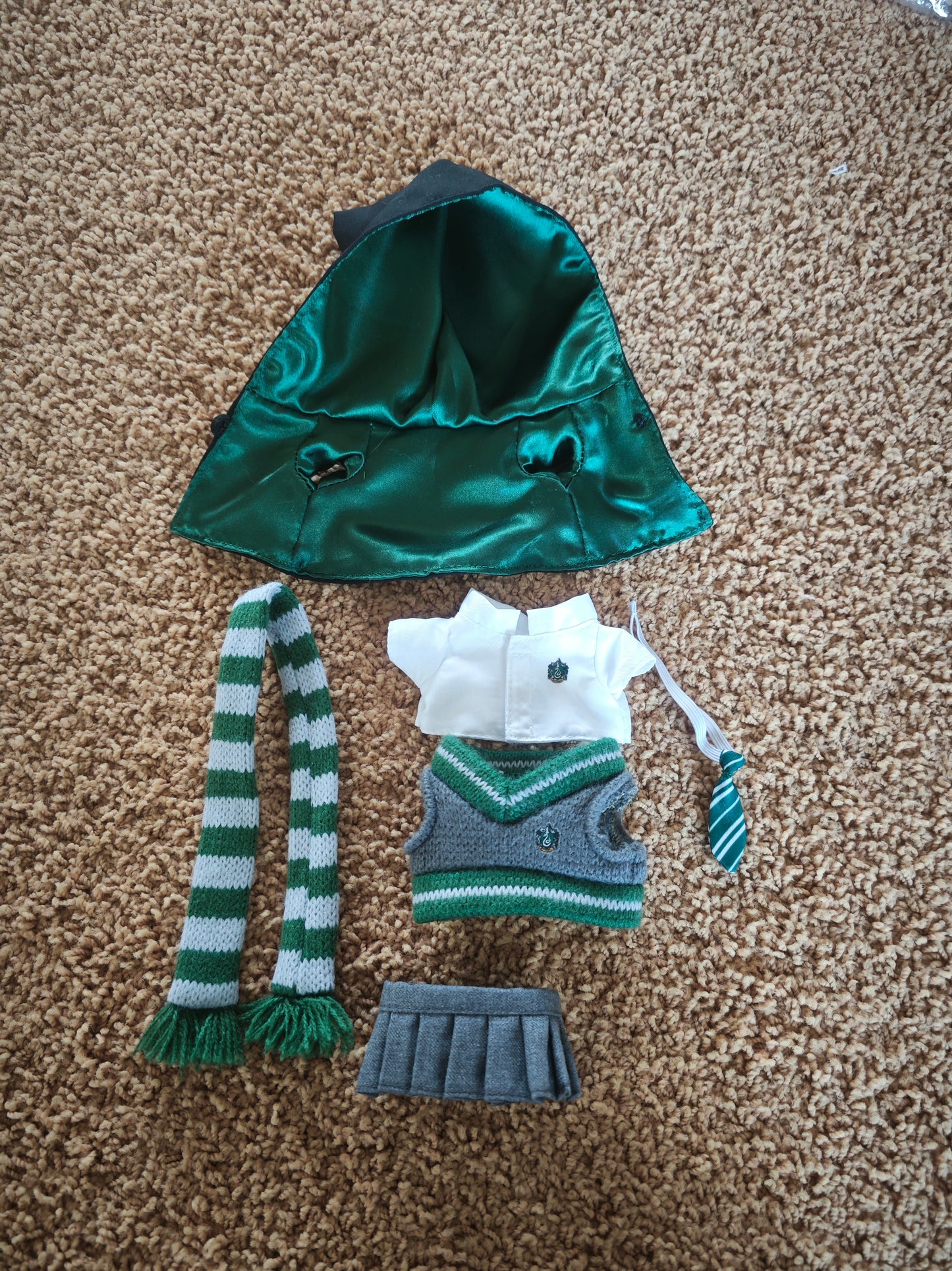 Labubu Hali Outfit – Magisch Schattig & Betoverend Stijlvol