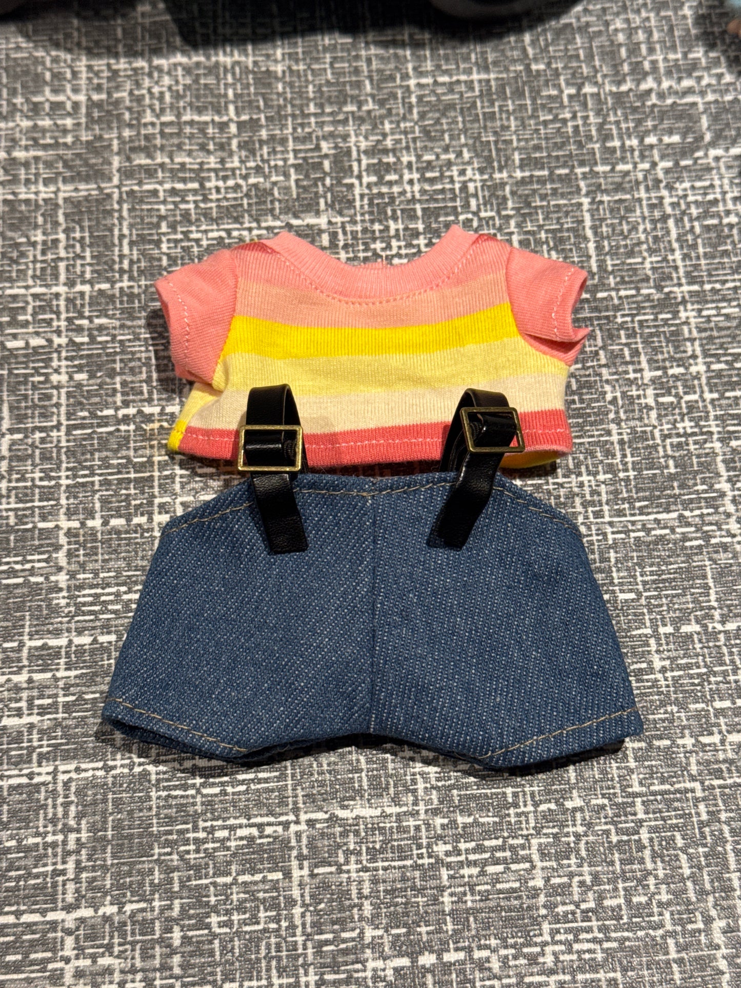 Labubu summer Kleren