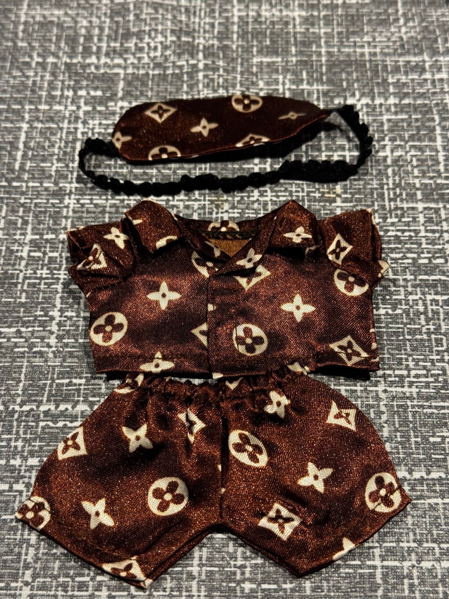 Labubu Comfortabele Luxe Pyjama Set