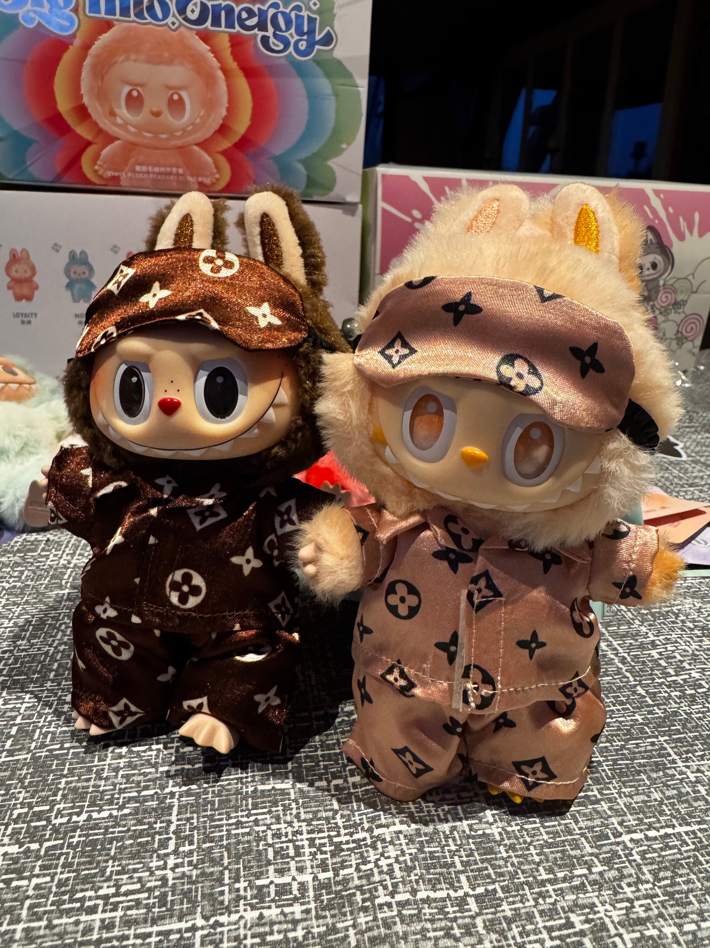 Labubu Comfortabele Luxe Pyjama Set