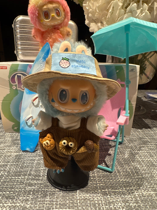 Labubu Cookie Outfit