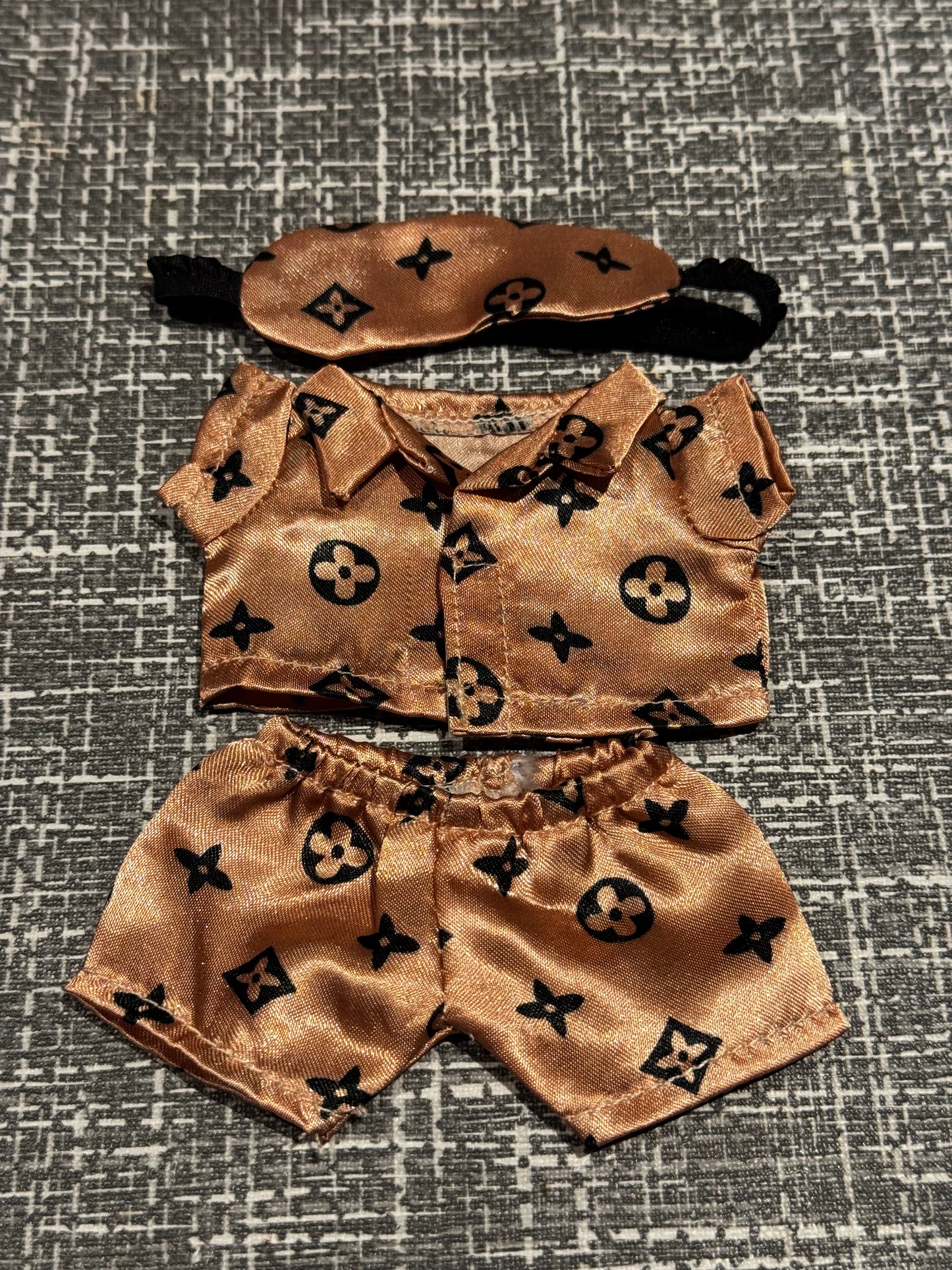 Labubu Comfortabele Luxe Pyjama Set