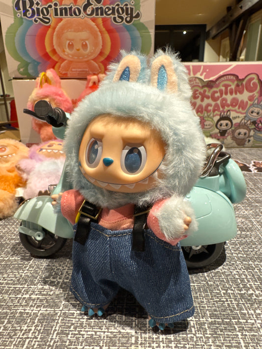 Labubu summer Kleren