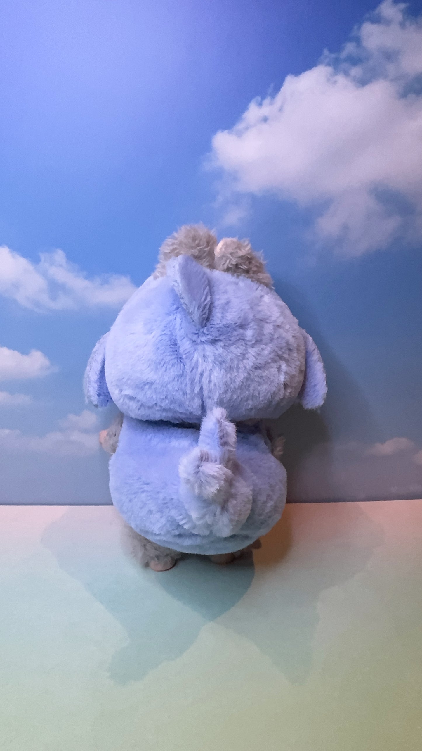 Labubu Babyhaai Kostuum