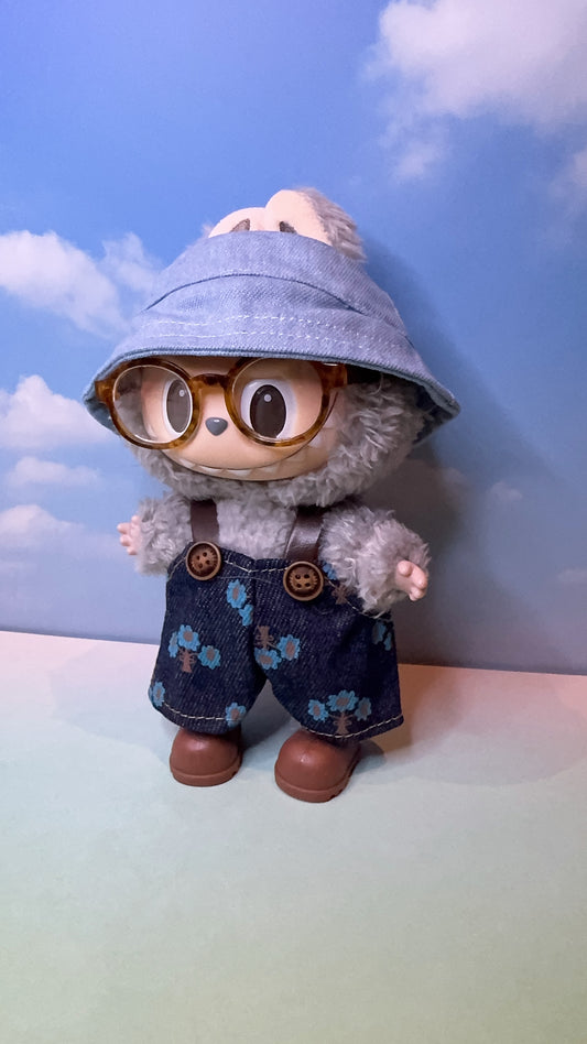 Casual Boy Kleding voor je Labubu