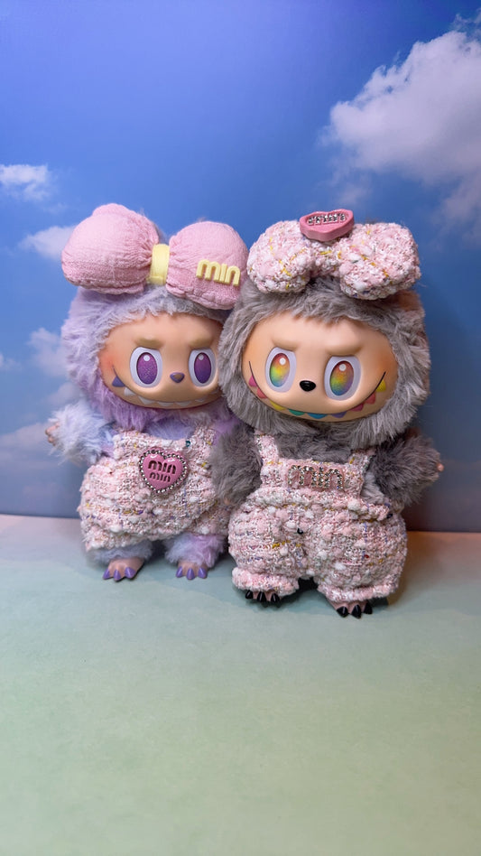 MM Cute Pink Kostuum