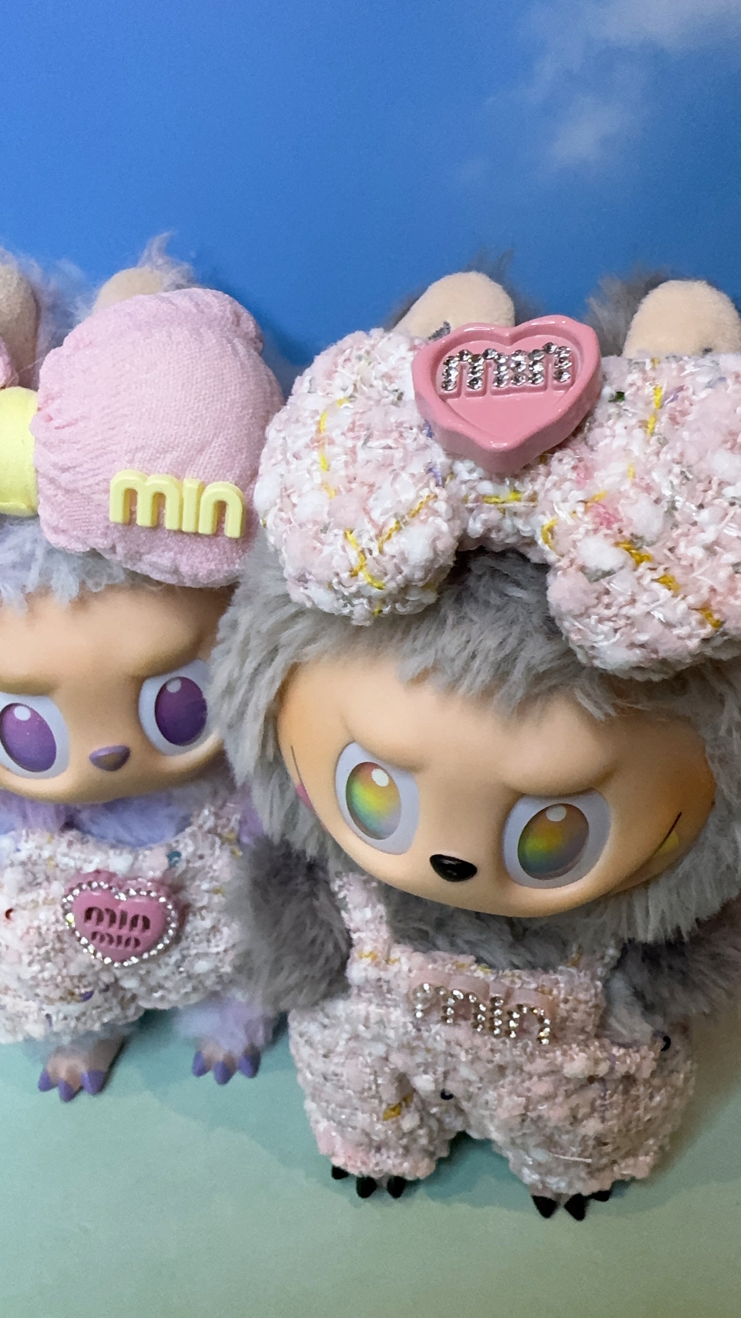 MM Cute Pink Kostuum