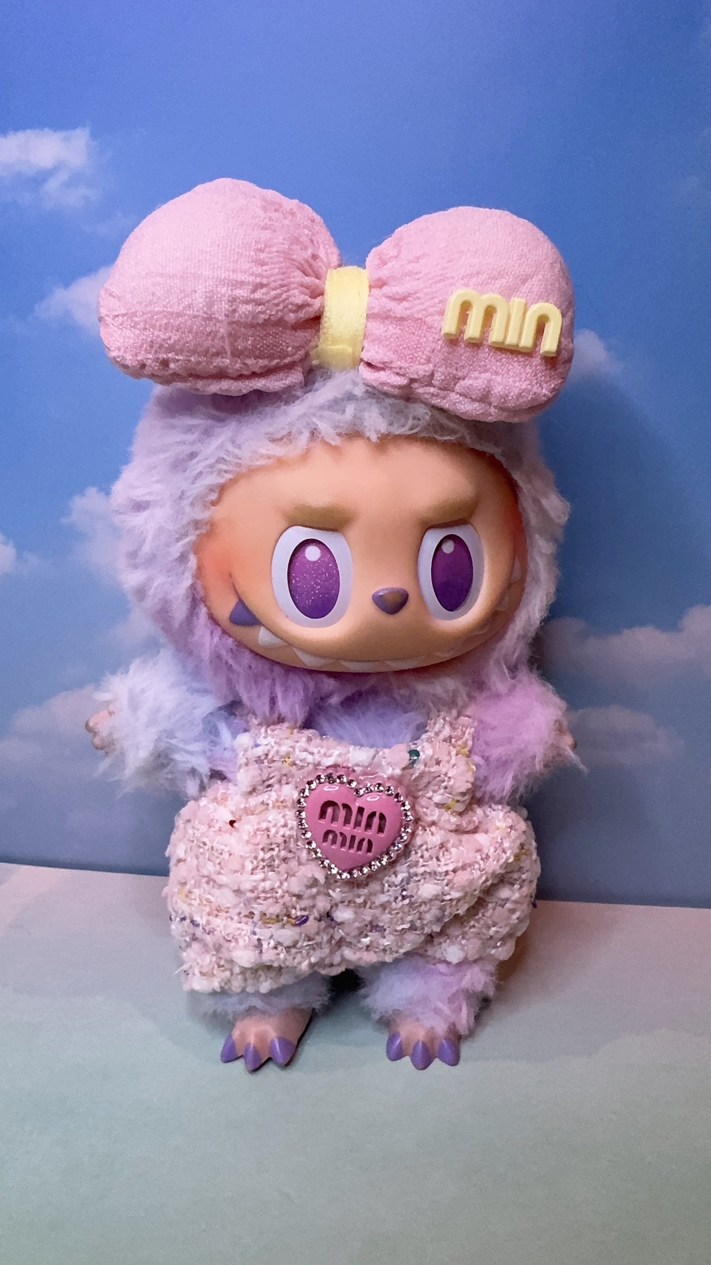 MM Cute Pink Kostuum