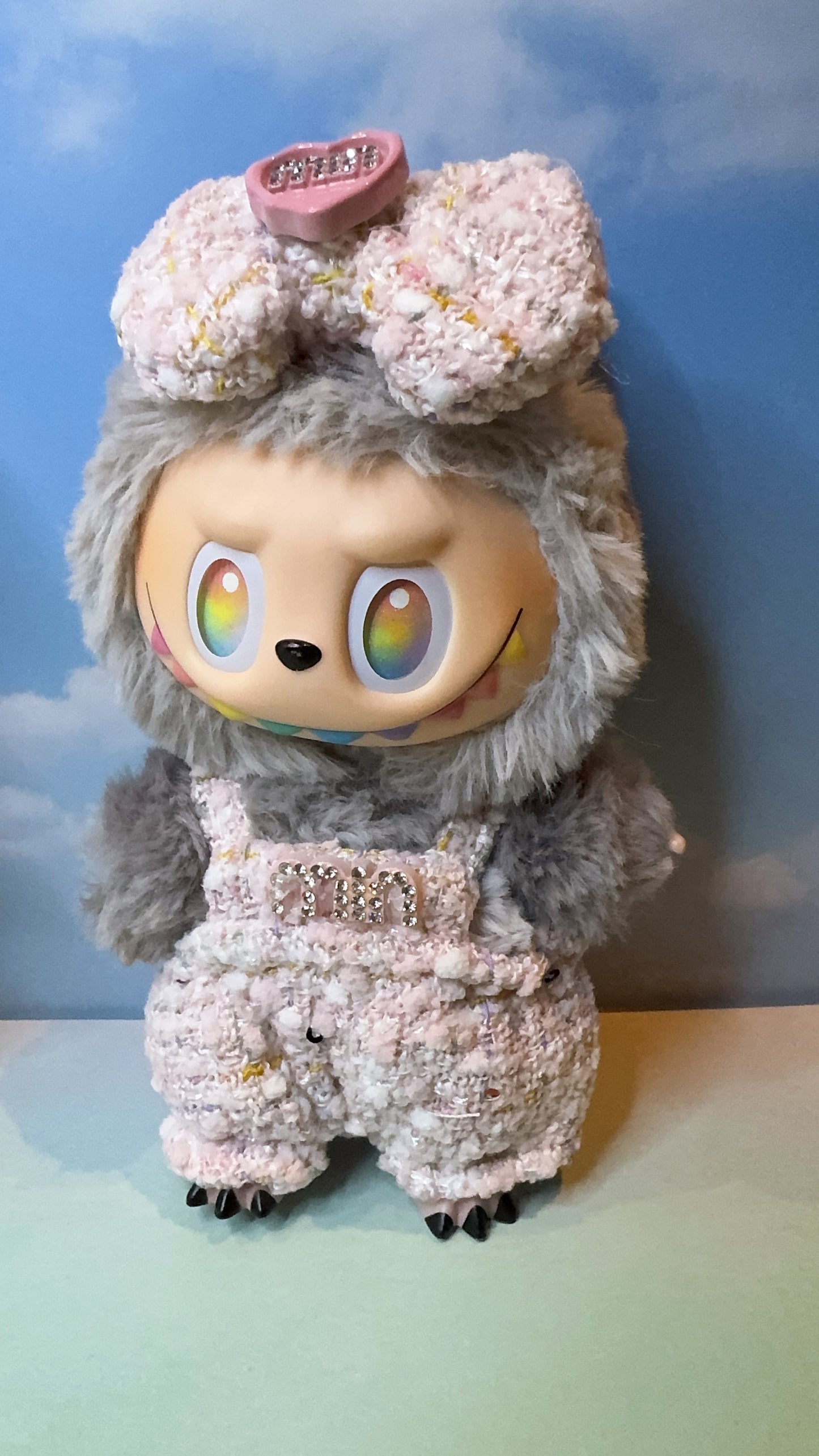 MM Cute Pink Kostuum