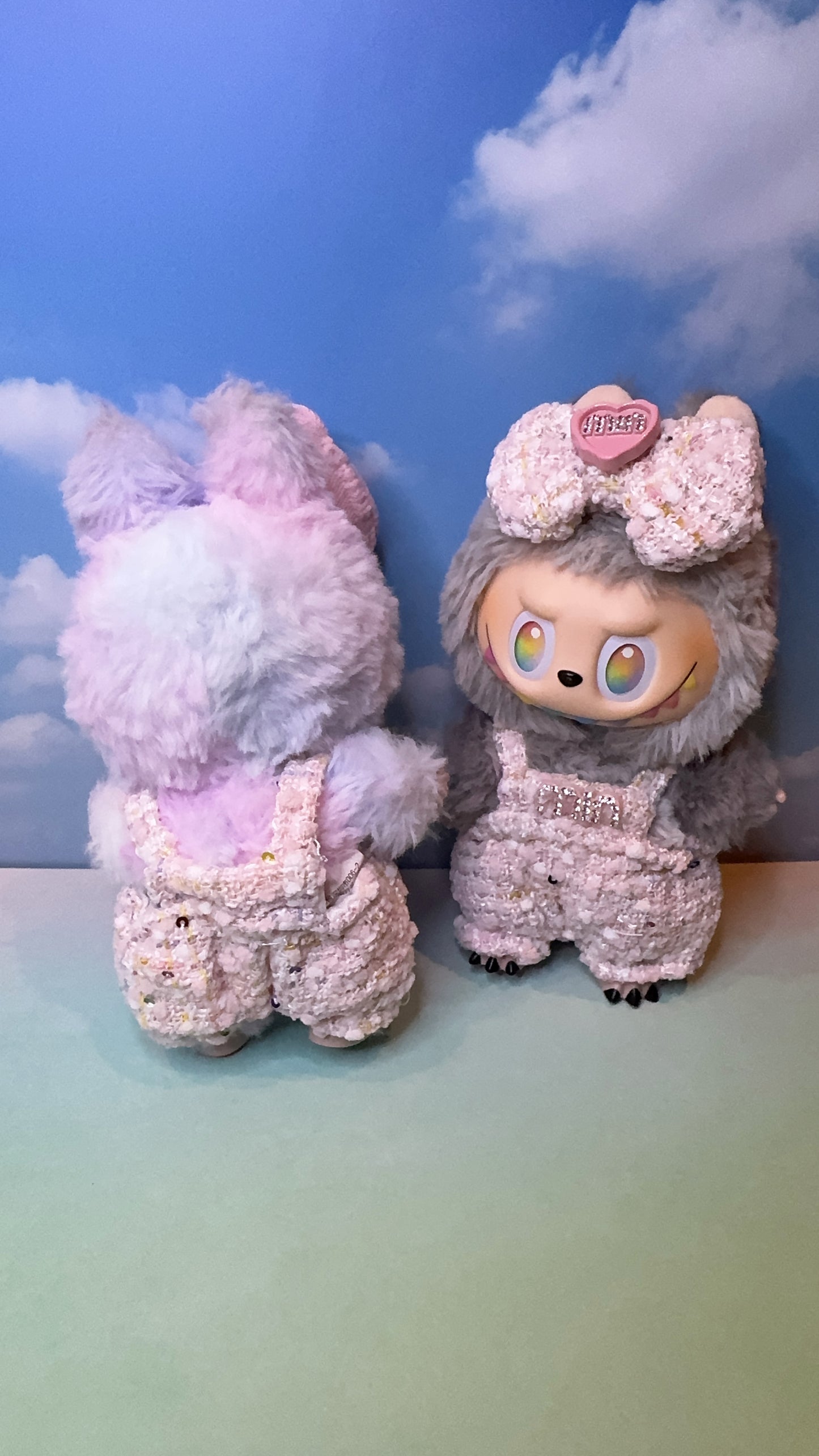 MM Cute Pink Kostuum