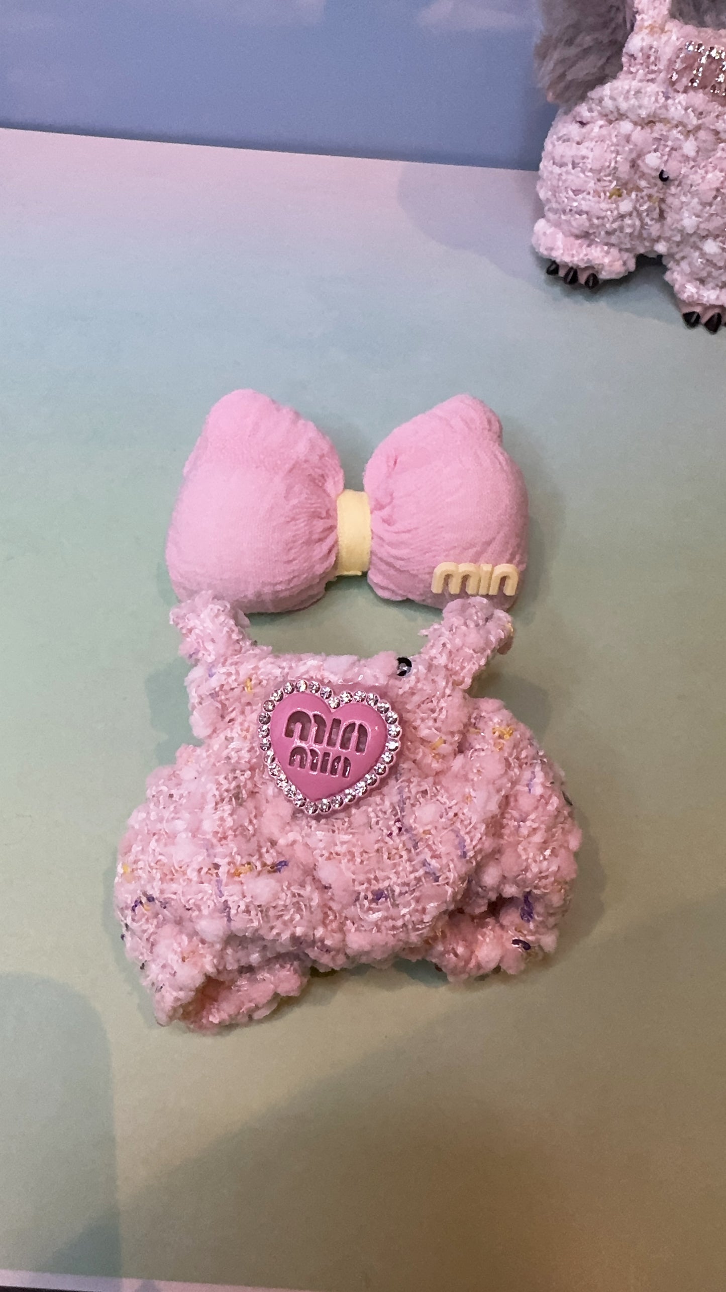 MM Cute Pink Kostuum