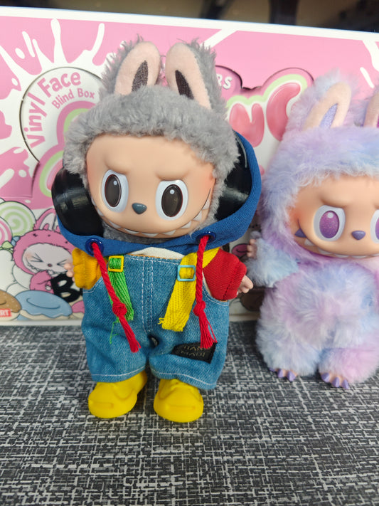 Labubu cool boy outfit