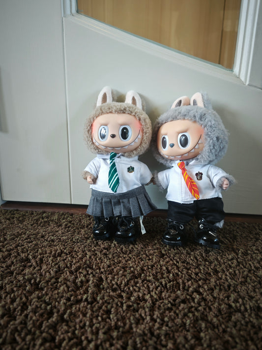 Labubu Hali Outfit – Magisch Schattig & Betoverend Stijlvol